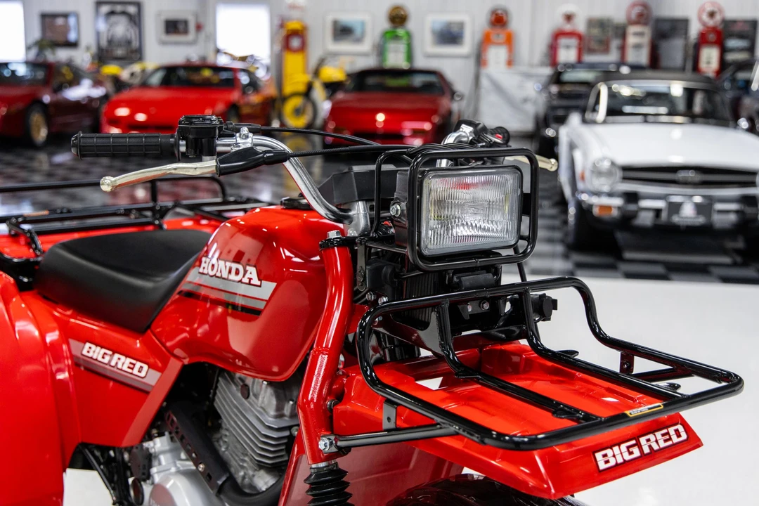1985 Honda ATV - Image 13 of 31
