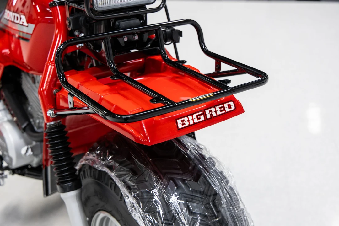 1985 Honda ATV - Image 14 of 31
