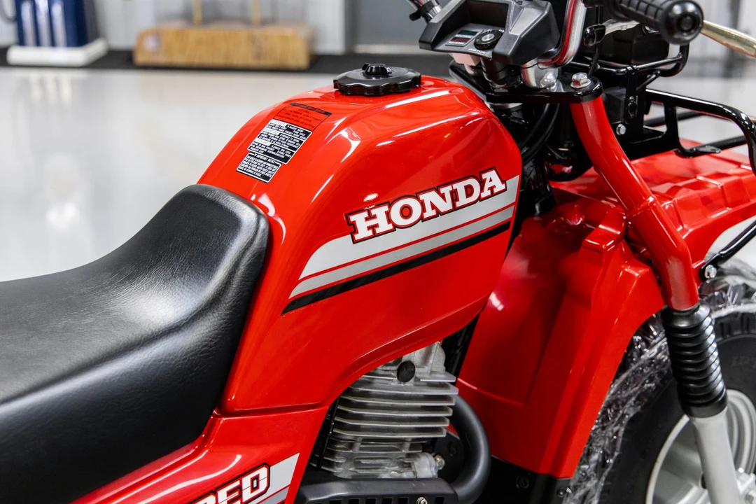 1985 Honda ATV - Image 19 of 31