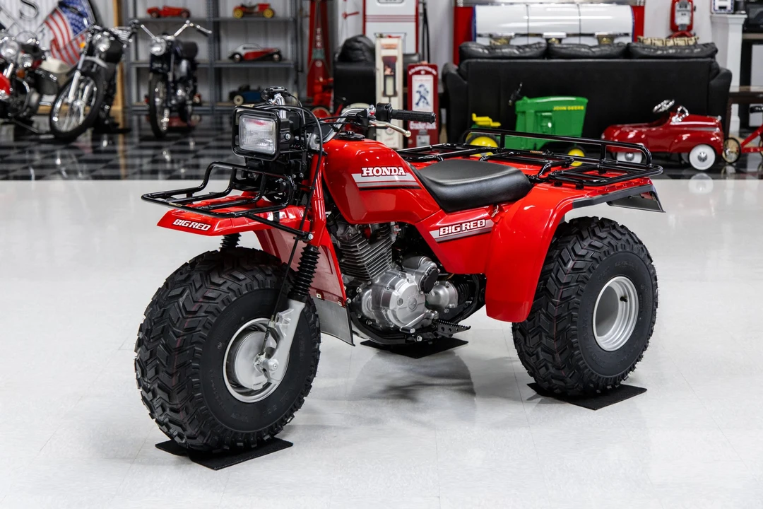 1985 Honda ATV - Image 24 of 31