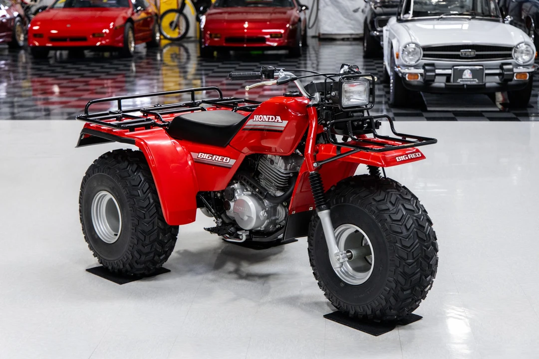 1985 Honda ATV - Image 25 of 31