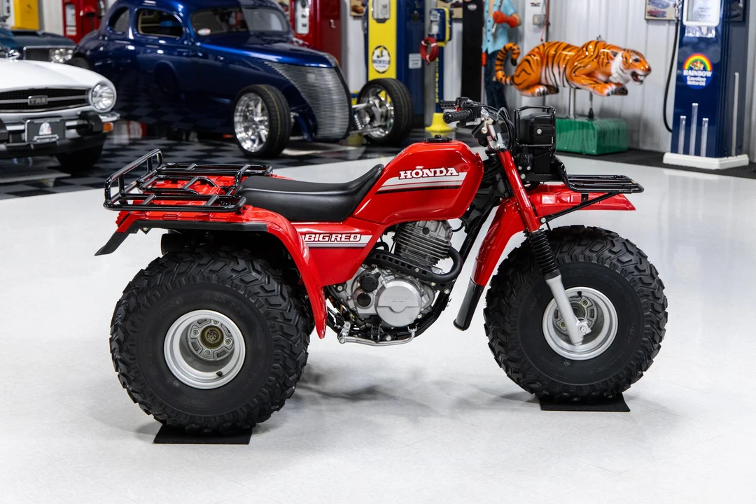 1985 Honda ATV - Image 27 of 31