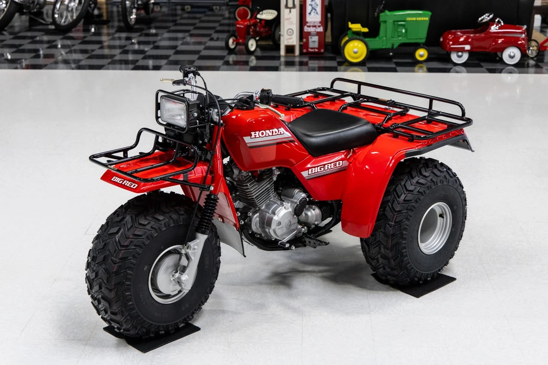 1985 Honda ATV - Image 31 of 31