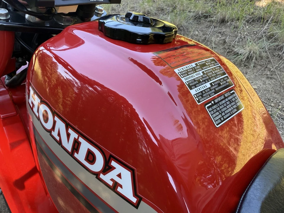 1985 Honda ATV - Image 21 of 31