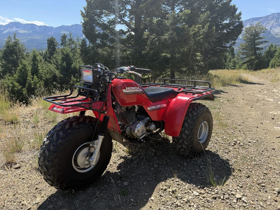 1985 Honda ATV - Image 2 of 31