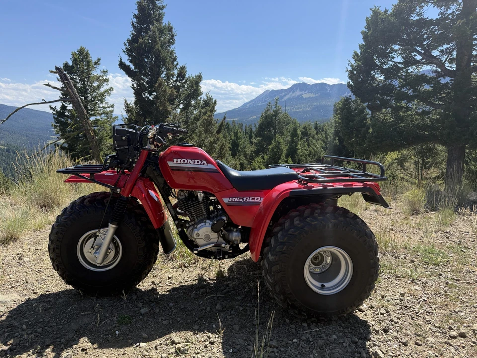 1985 Honda ATV - Image 3 of 31