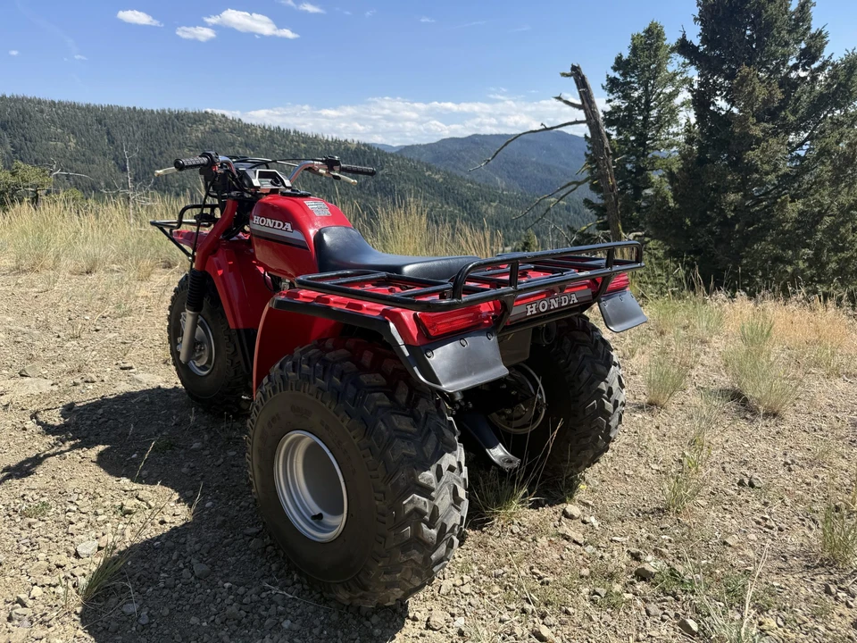 1985 Honda ATV - Image 4 of 31