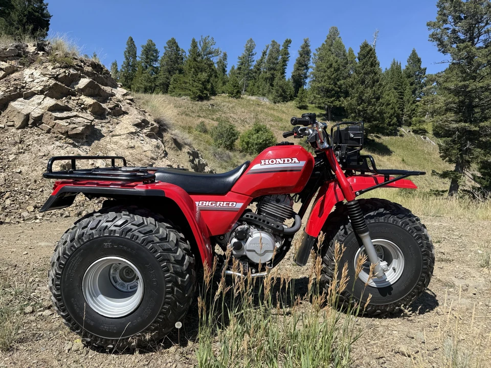1985 Honda ATV - Image 6 of 31