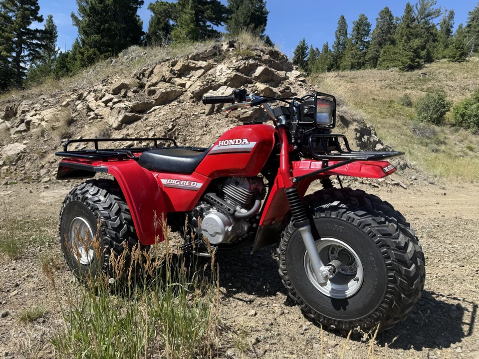 1985 Honda ATV - Image 8 of 31