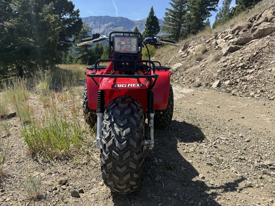 1985 Honda ATV - Image 10 of 31