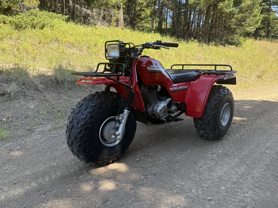 1985 Honda ATV - Image 11 of 31