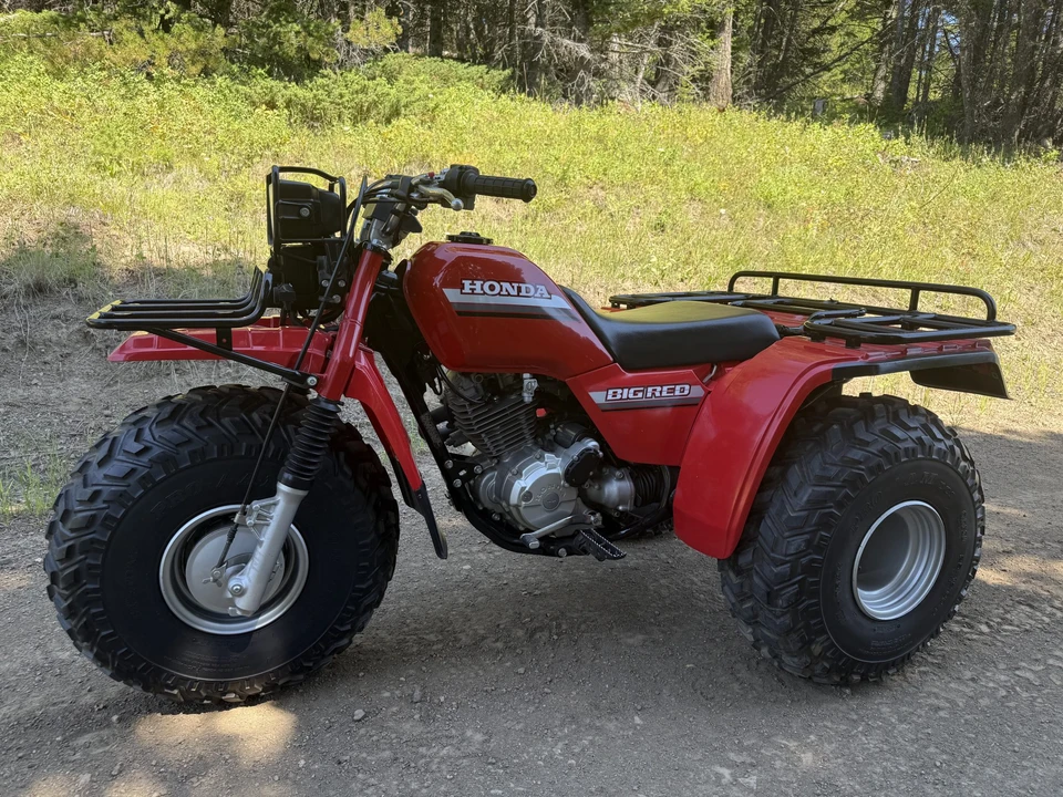 1985 Honda ATV - Image 12 of 31