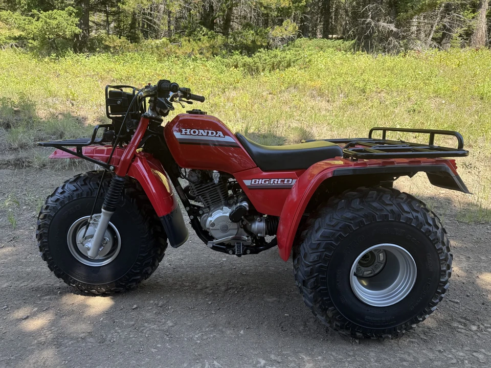 1985 Honda ATV - Image 13 of 31