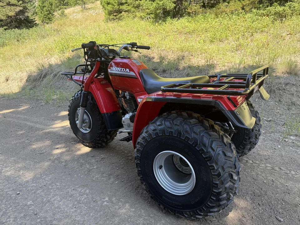 1985 Honda ATV - Image 14 of 31