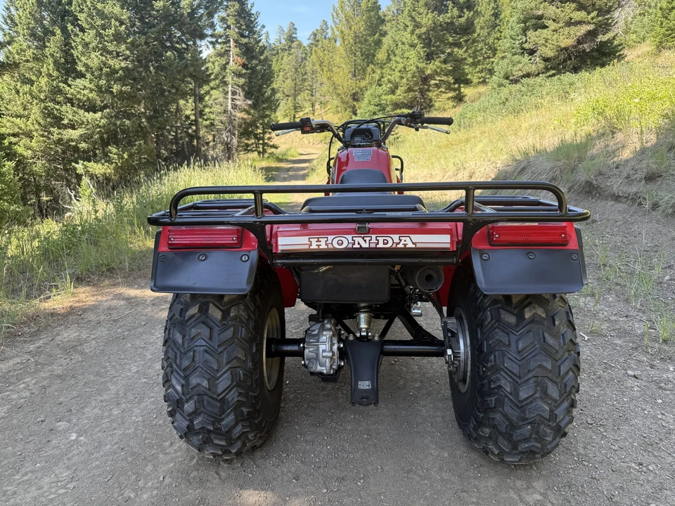 1985 Honda ATV - Image 15 of 31