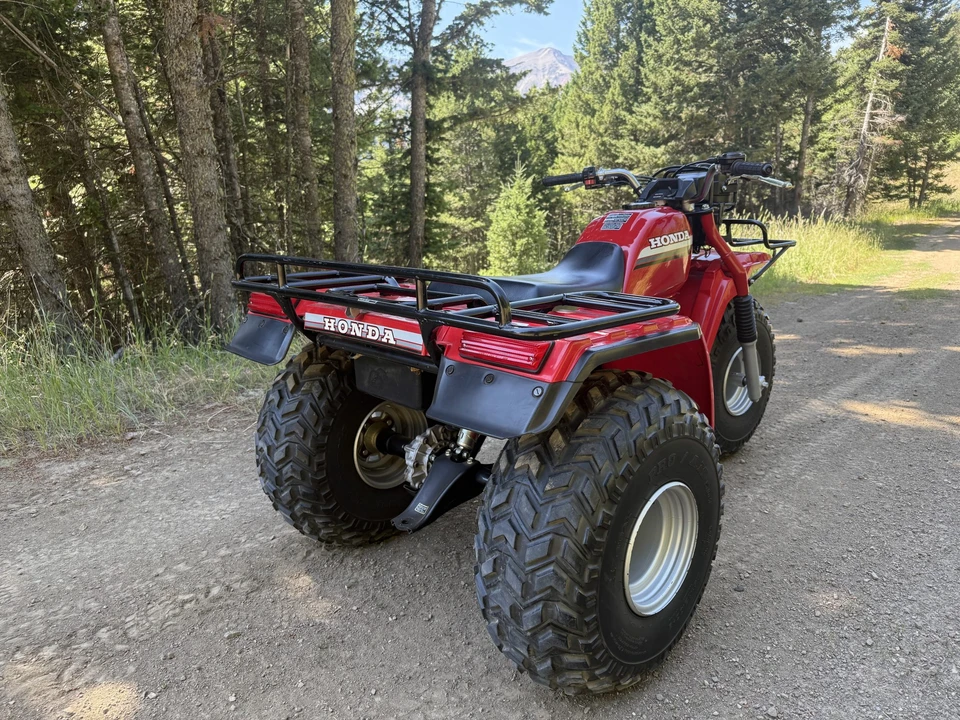 1985 Honda ATV - Image 16 of 31