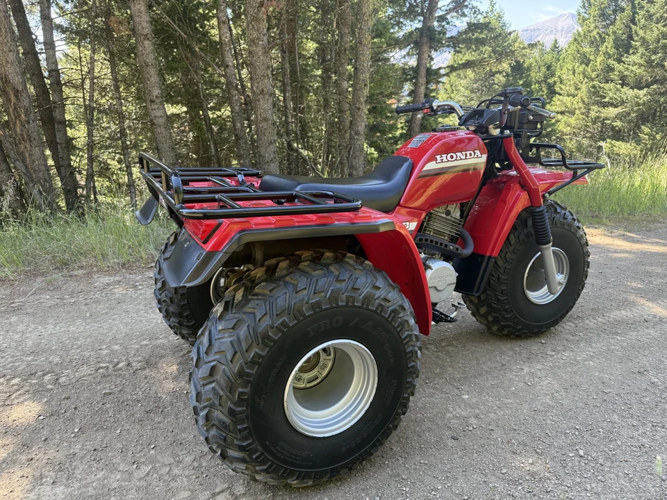 1985 Honda ATV - Image 17 of 31