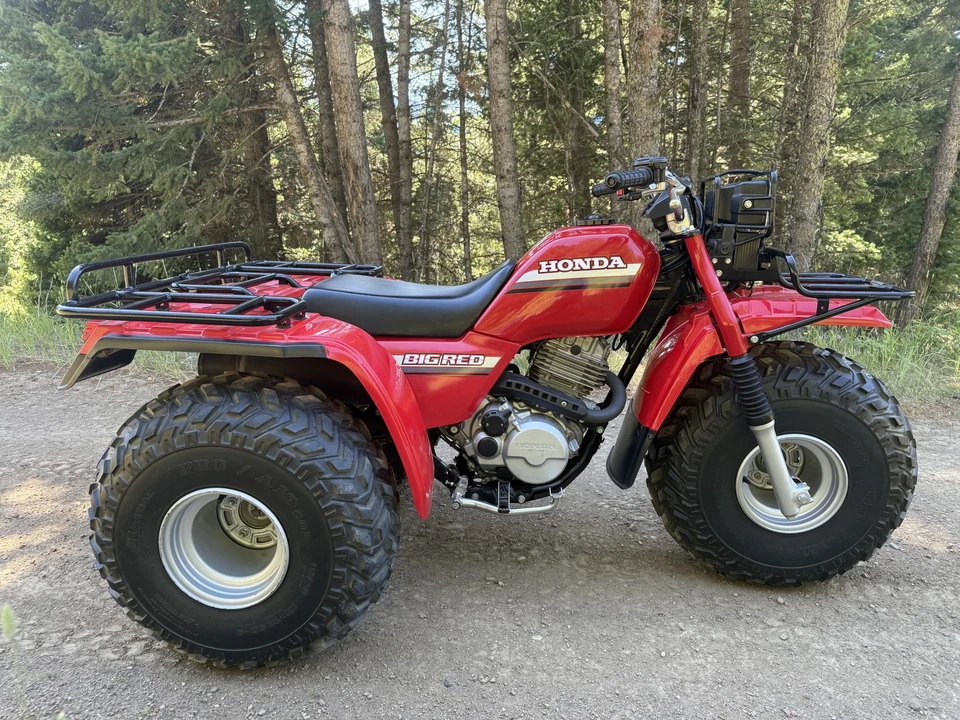 1985 Honda ATV - Image 18 of 31