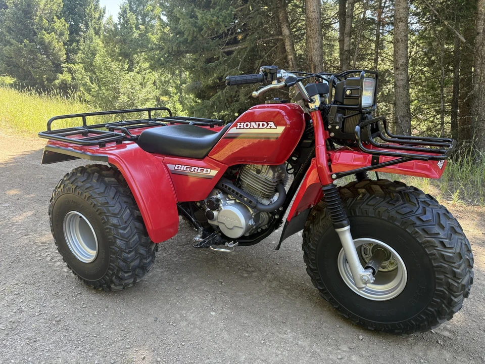 1985 Honda ATV - Image 19 of 31