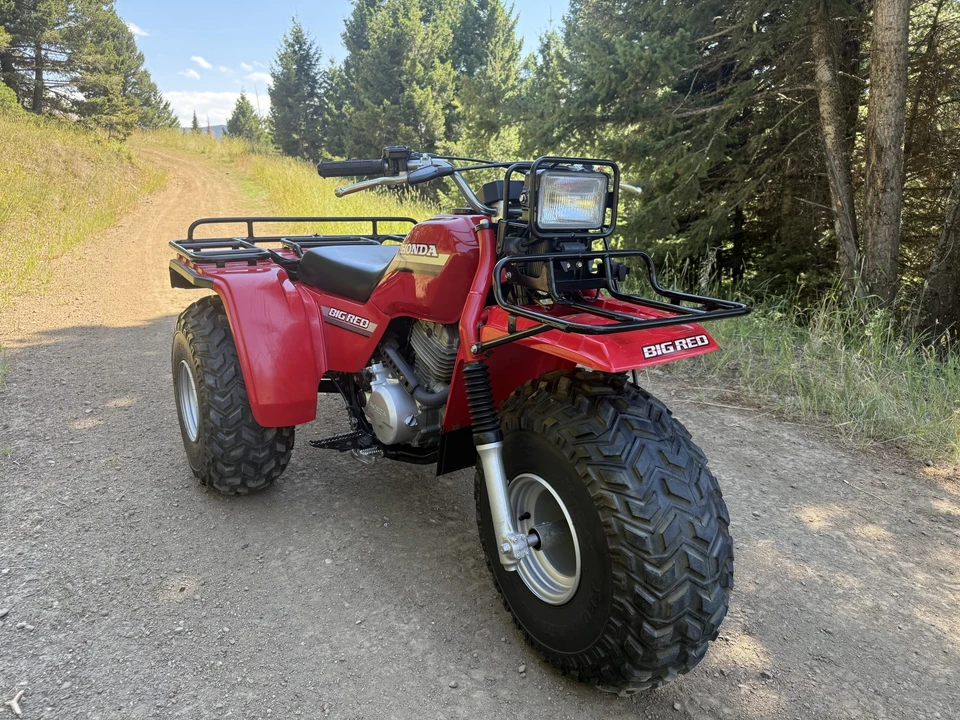 1985 Honda ATV - Image 9 of 31