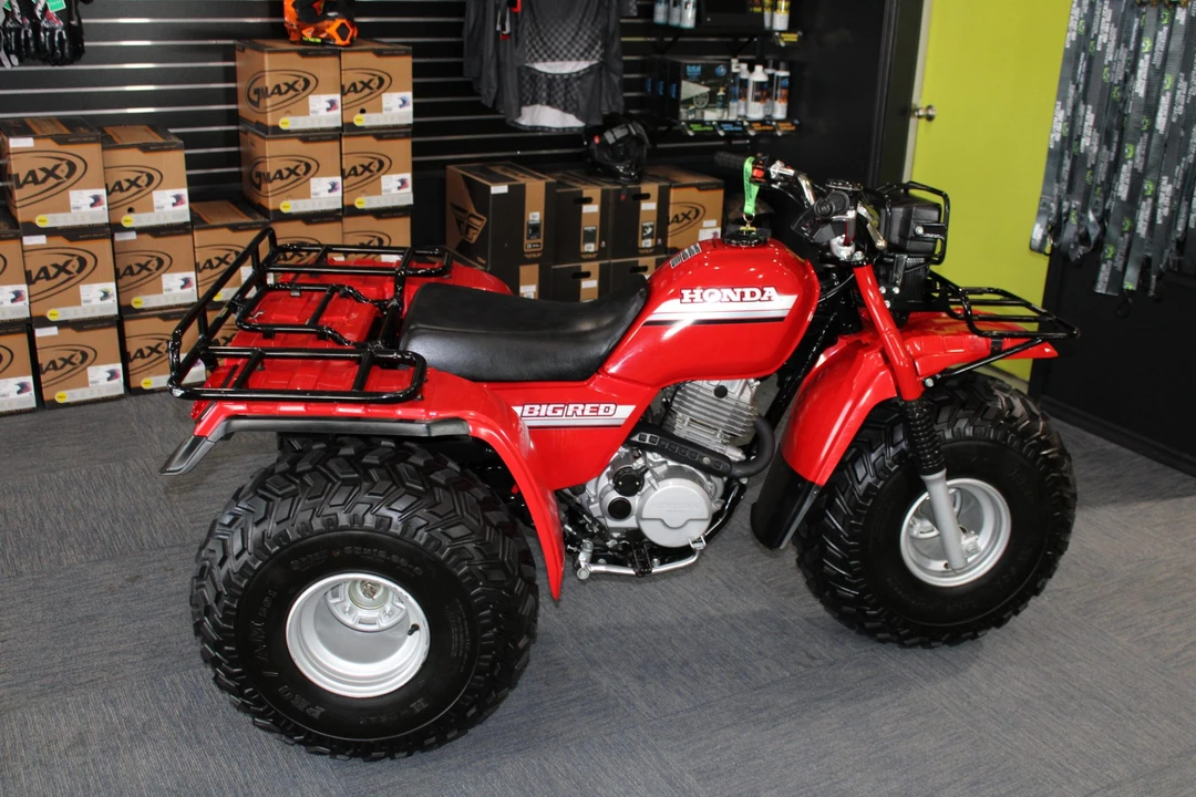 1985 Honda ATV - Image 4 of 31