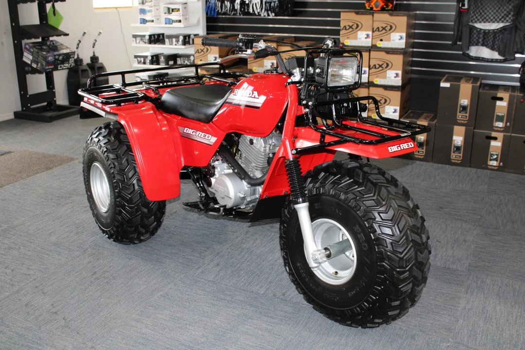 1985 Honda ATV - Image 3 of 31