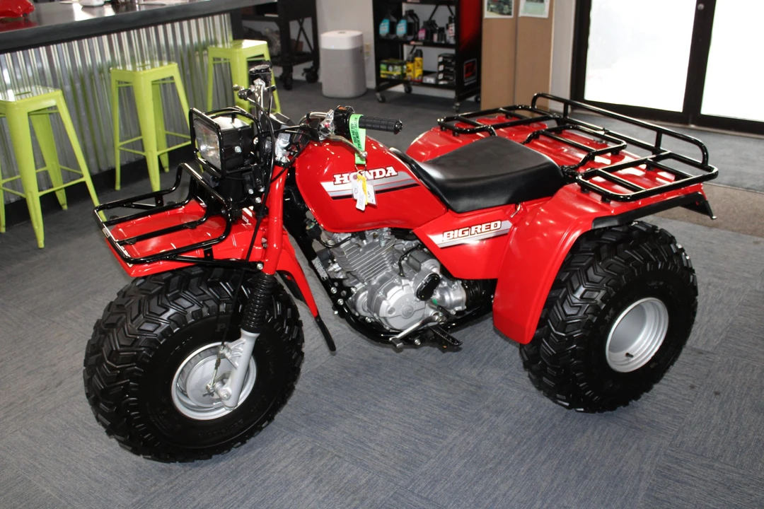1985 Honda ATV - Image 17 of 31