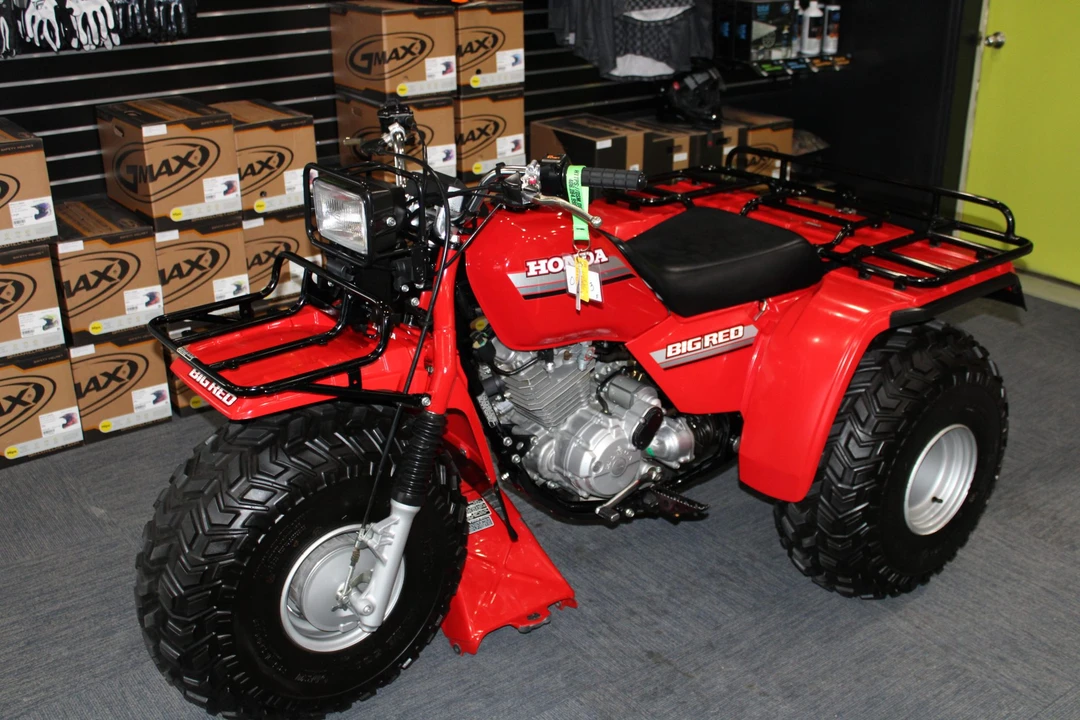 1985 Honda ATV - Image 16 of 31