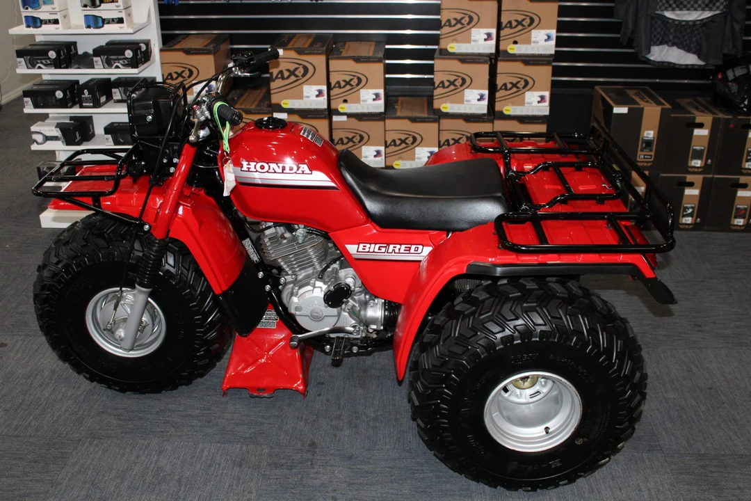 1985 Honda ATV - Image 12 of 31