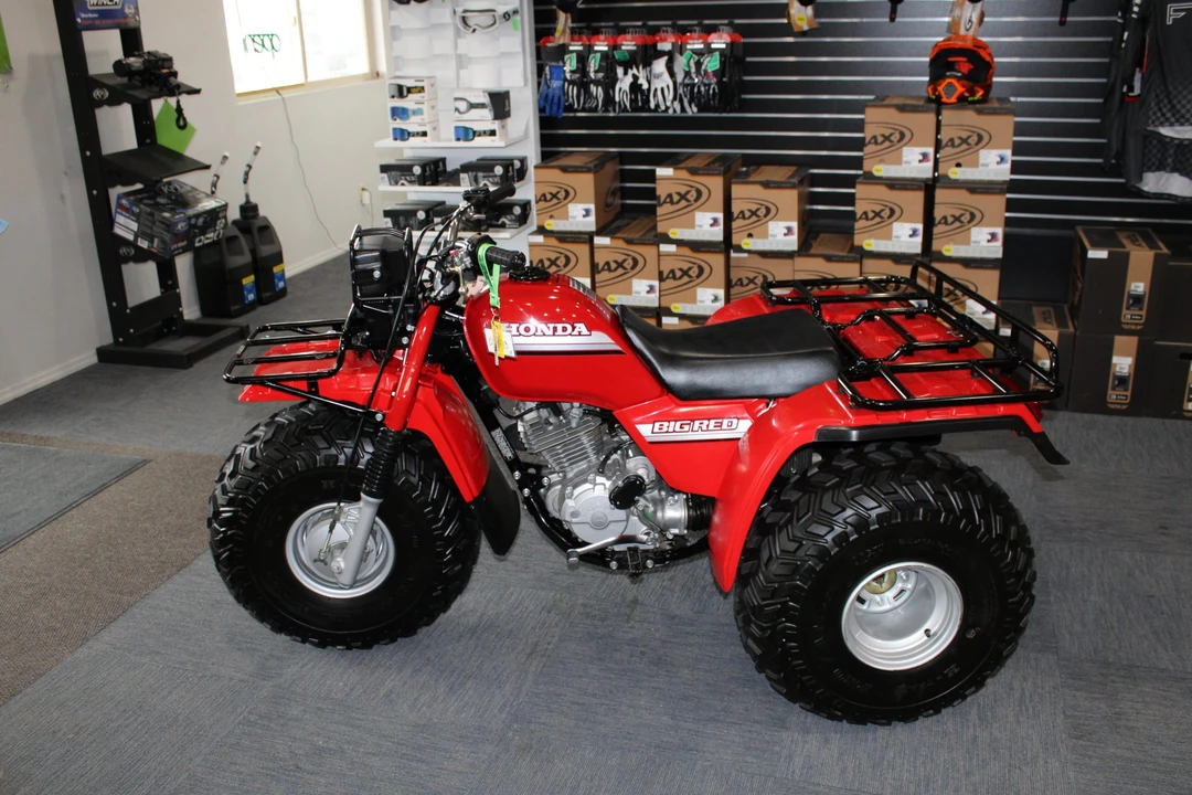 1985 Honda ATV - Image 14 of 31