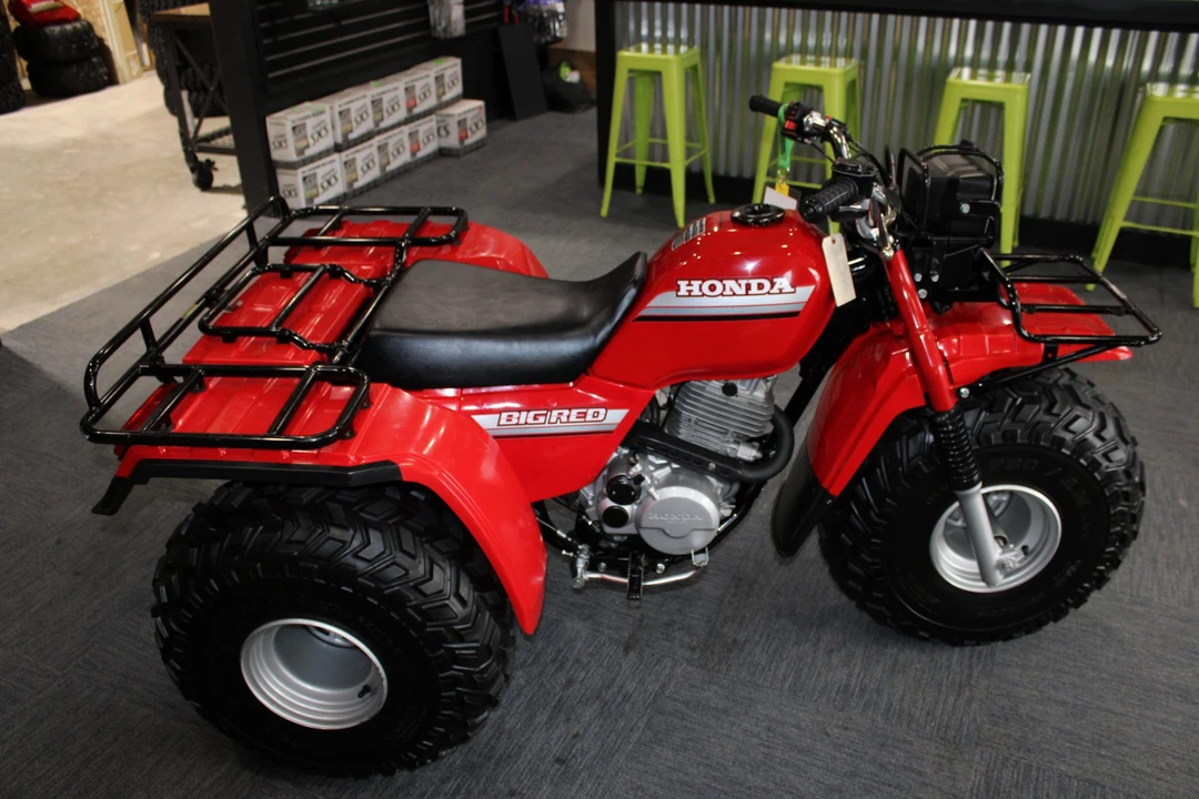 1985 Honda ATV - Image 5 of 31