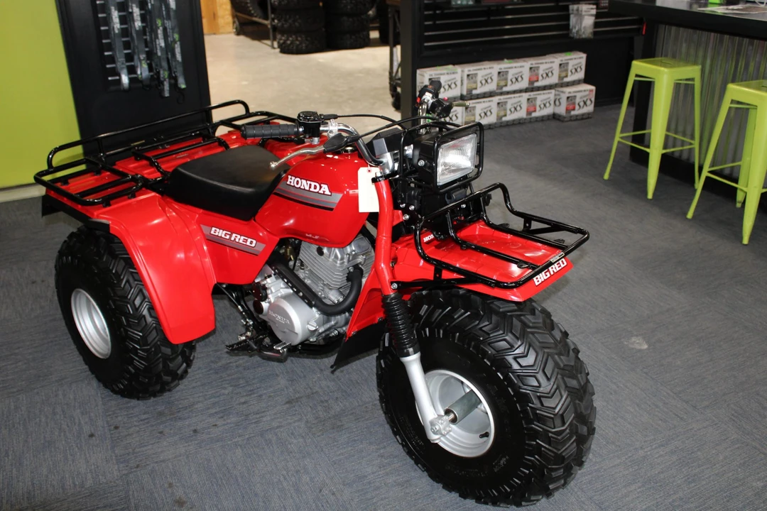 1985 Honda ATV - Image 2 of 31