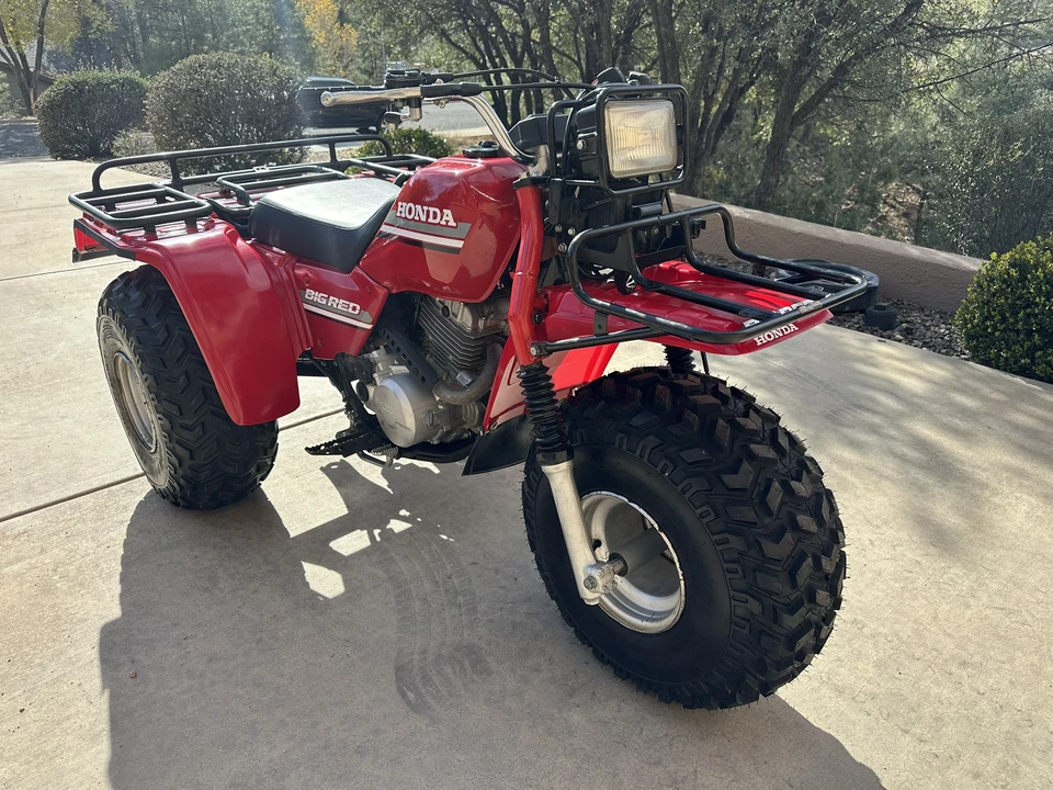 1985 Honda ATV - Image 15 of 31