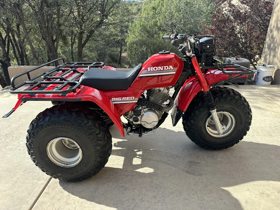 1985 Honda ATV - Image 14 of 31