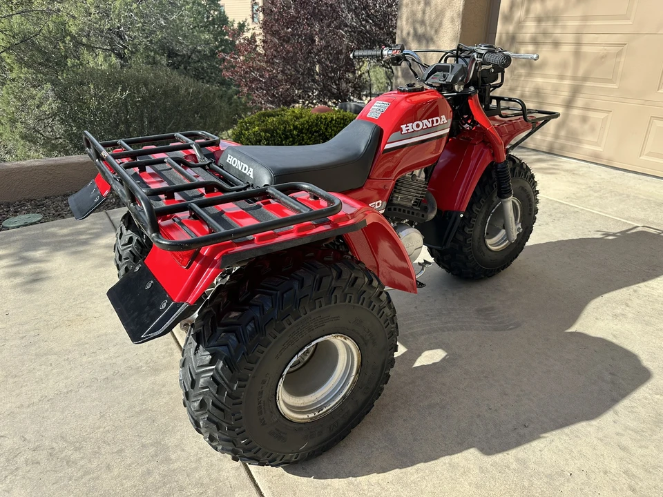 1985 Honda ATV - Image 23 of 31