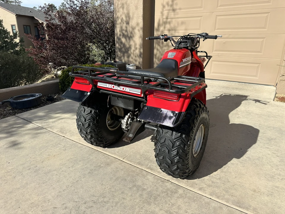 1985 Honda ATV - Image 22 of 31