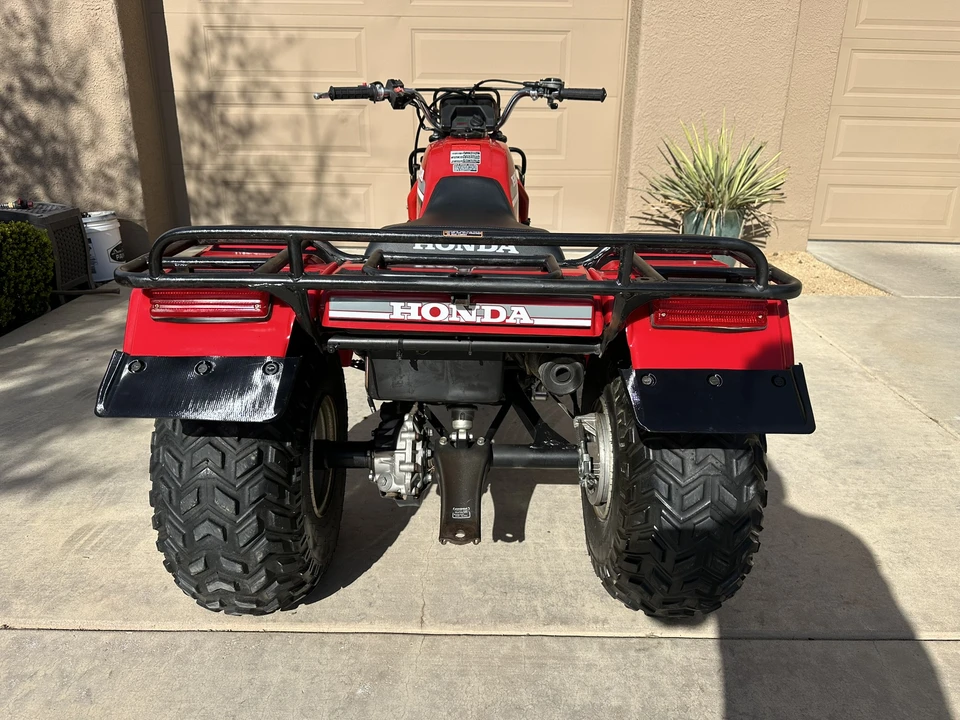1985 Honda ATV - Image 21 of 31