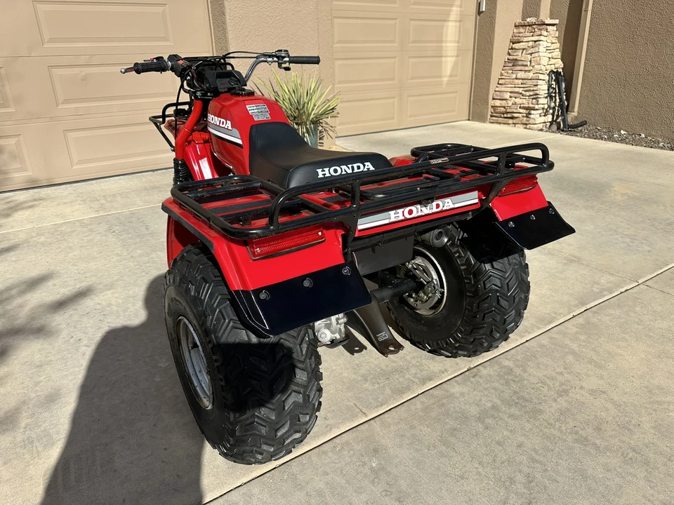1985 Honda ATV - Image 20 of 31
