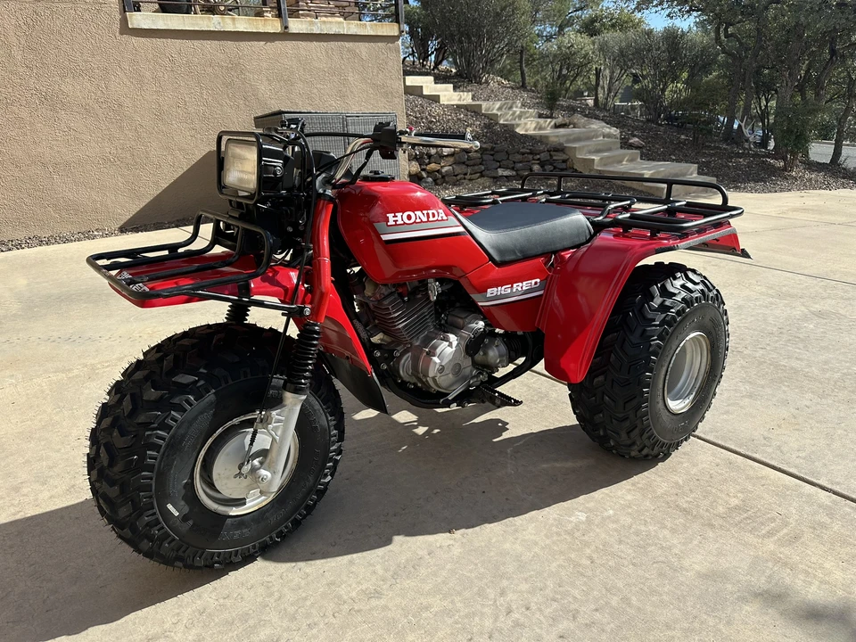 1985 Honda ATV - Image 18 of 31