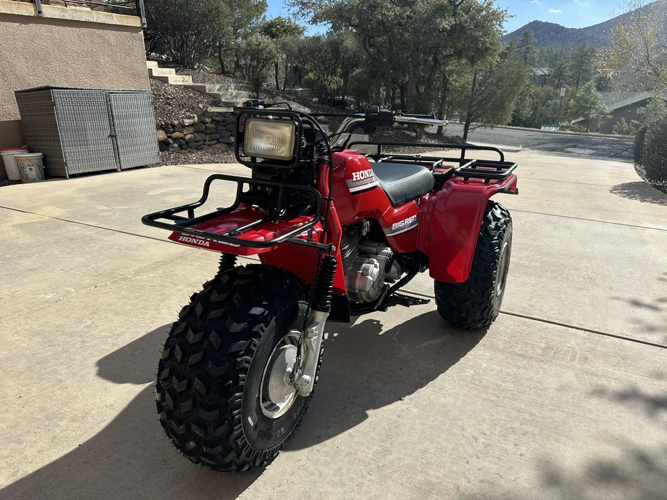 1985 Honda ATV - Image 17 of 31
