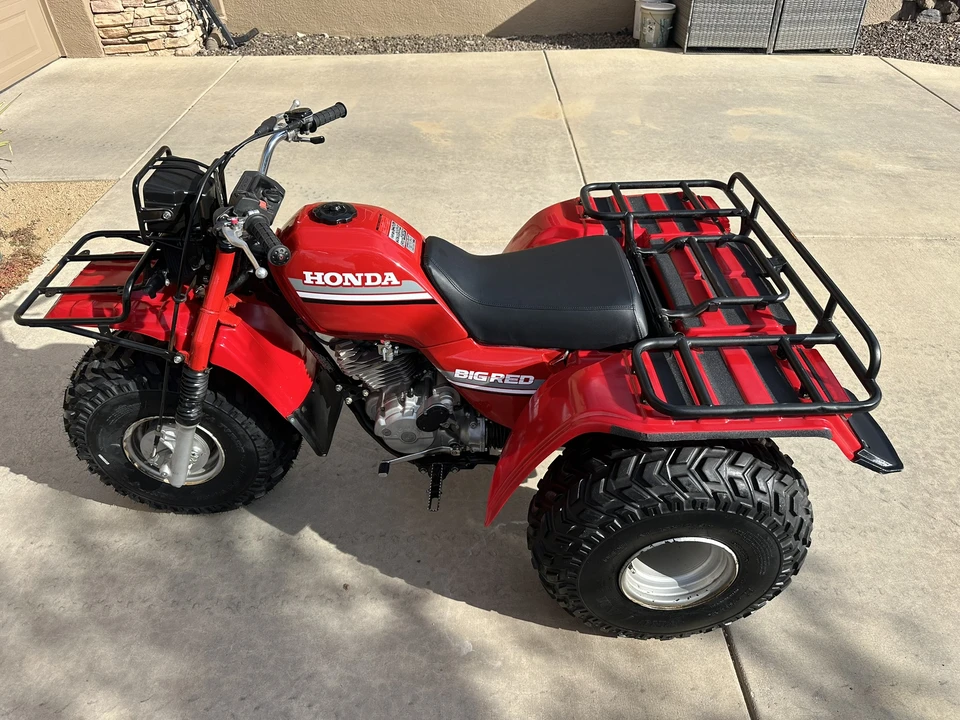 1985 Honda ATV - Image 28 of 31