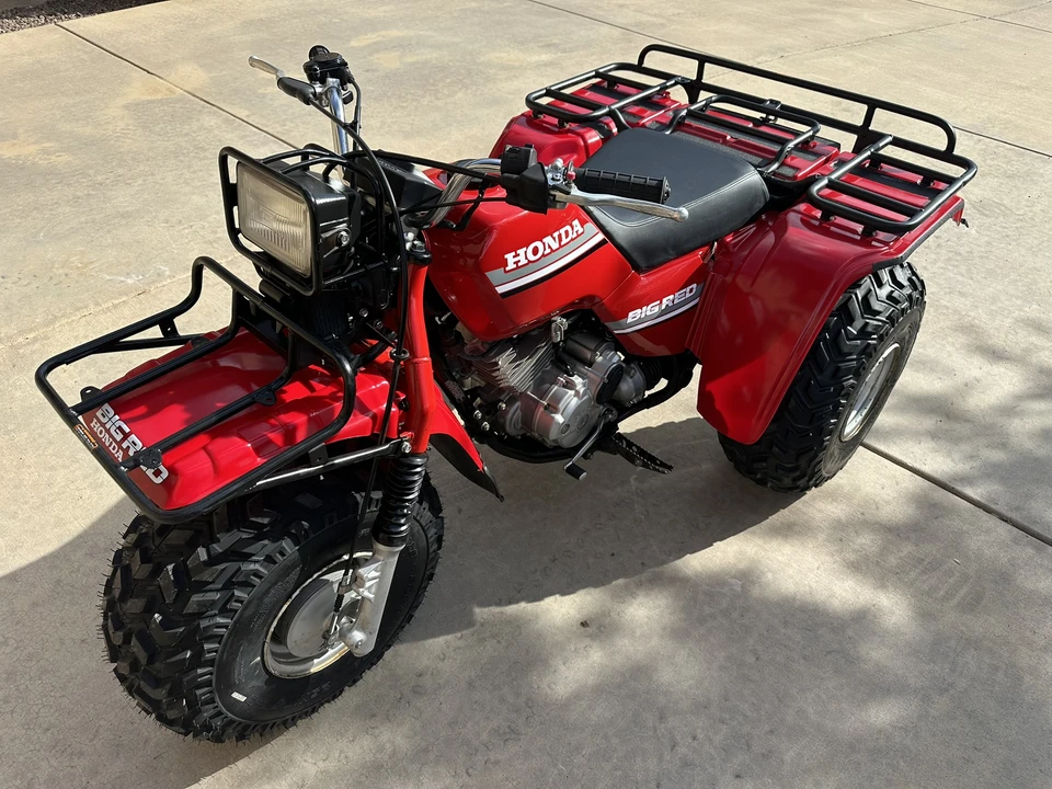 1985 Honda ATV - Image 27 of 31