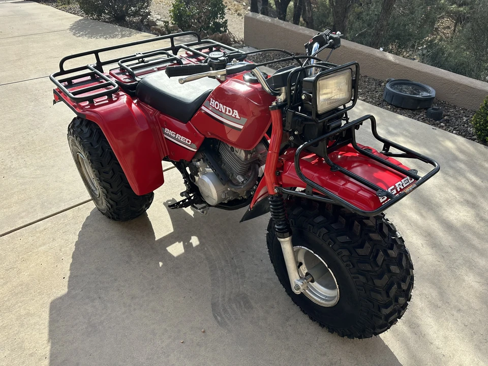 1985 Honda ATV - Image 25 of 31