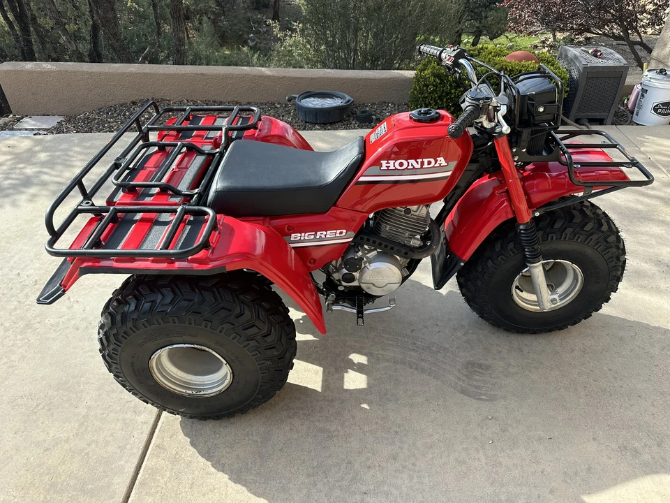 1985 Honda ATV - Image 24 of 31
