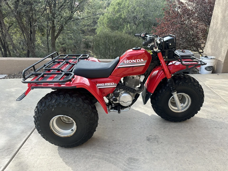 1985 Honda ATV - Image 13 of 31