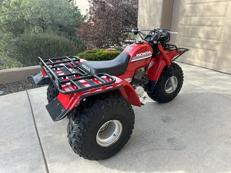 1985 Honda ATV - Image 12 of 31