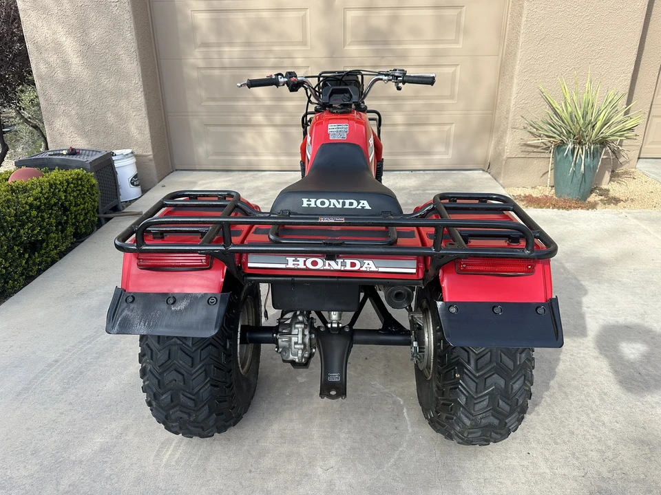 1985 Honda ATV - Image 10 of 31
