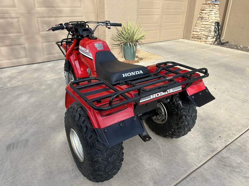 1985 Honda ATV - Image 9 of 31
