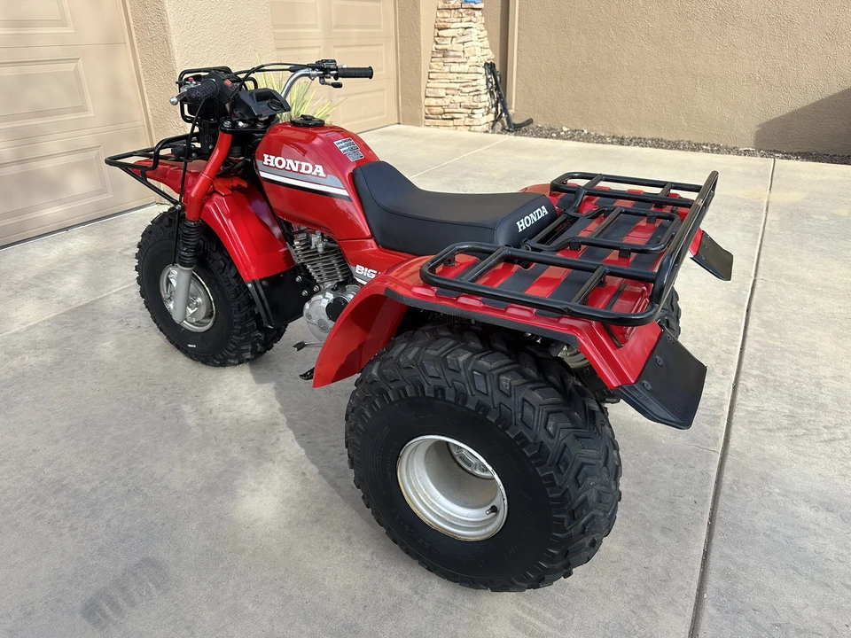 1985 Honda ATV - Image 8 of 31