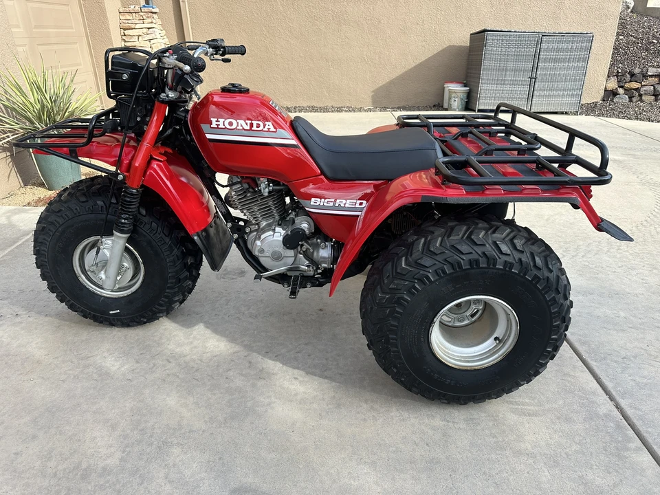 1985 Honda ATV - Image 7 of 31